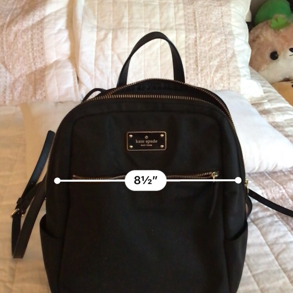 Kate spade backpack - Picture 6 of 6